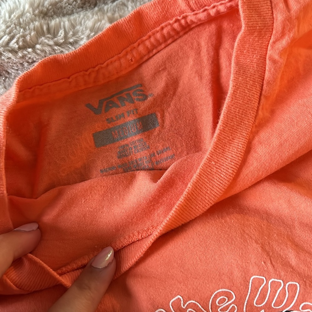 Vans Tee - Picture 2 of 7